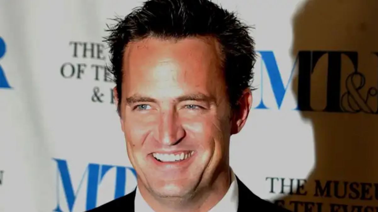 El actor Matthew Perry falleció en el 2023. (Foto Prensa Libre: EFE)