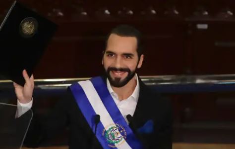 Nayib Bukele