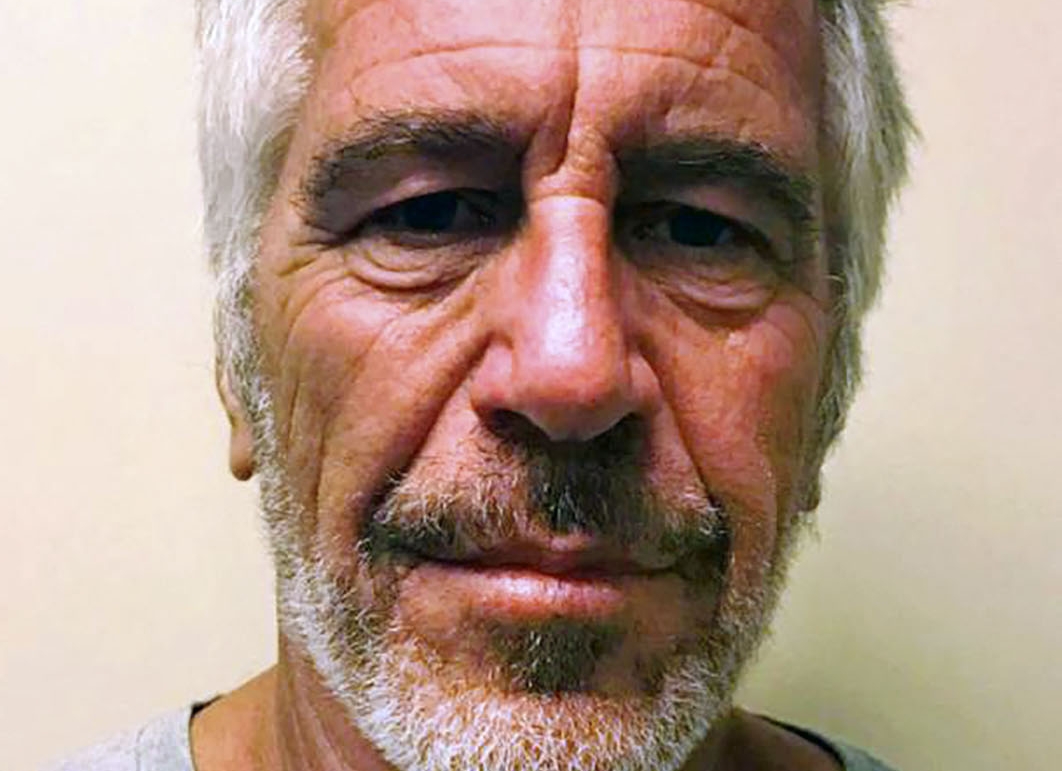 Nombres vinculados a Jeffrey Epstein