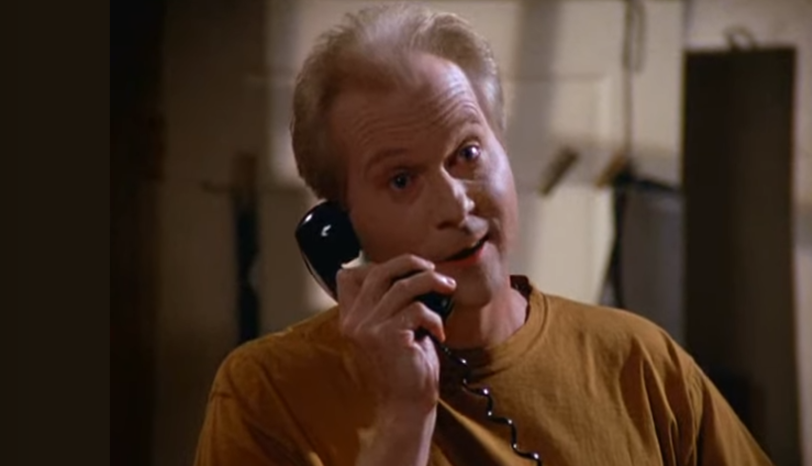 Fallece a los 71 años Peter Crombie, actor de "Seinfeld"