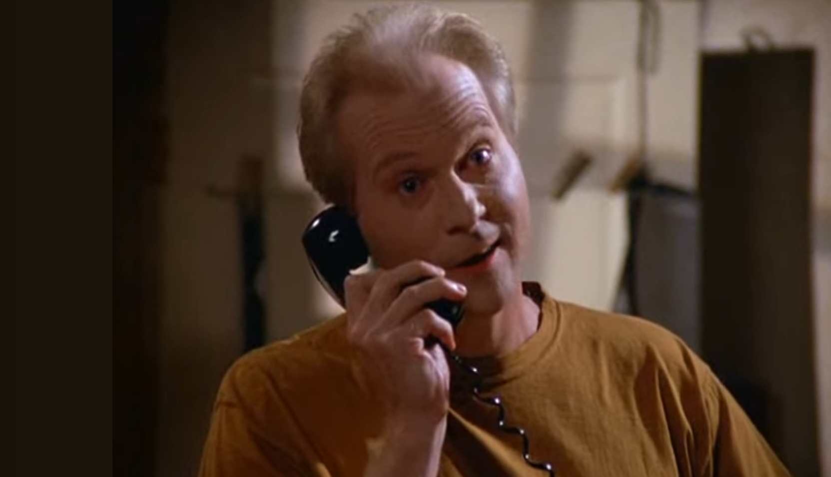 Fallece a los 71 años Peter Crombie, actor de "Seinfeld"