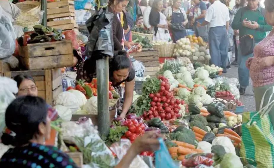 Precios mercado canasta básica productos