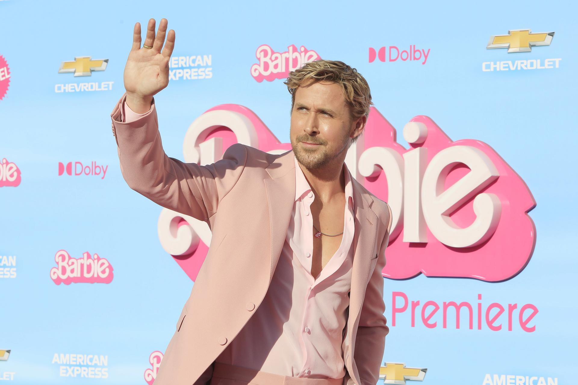 Ryan Gosling