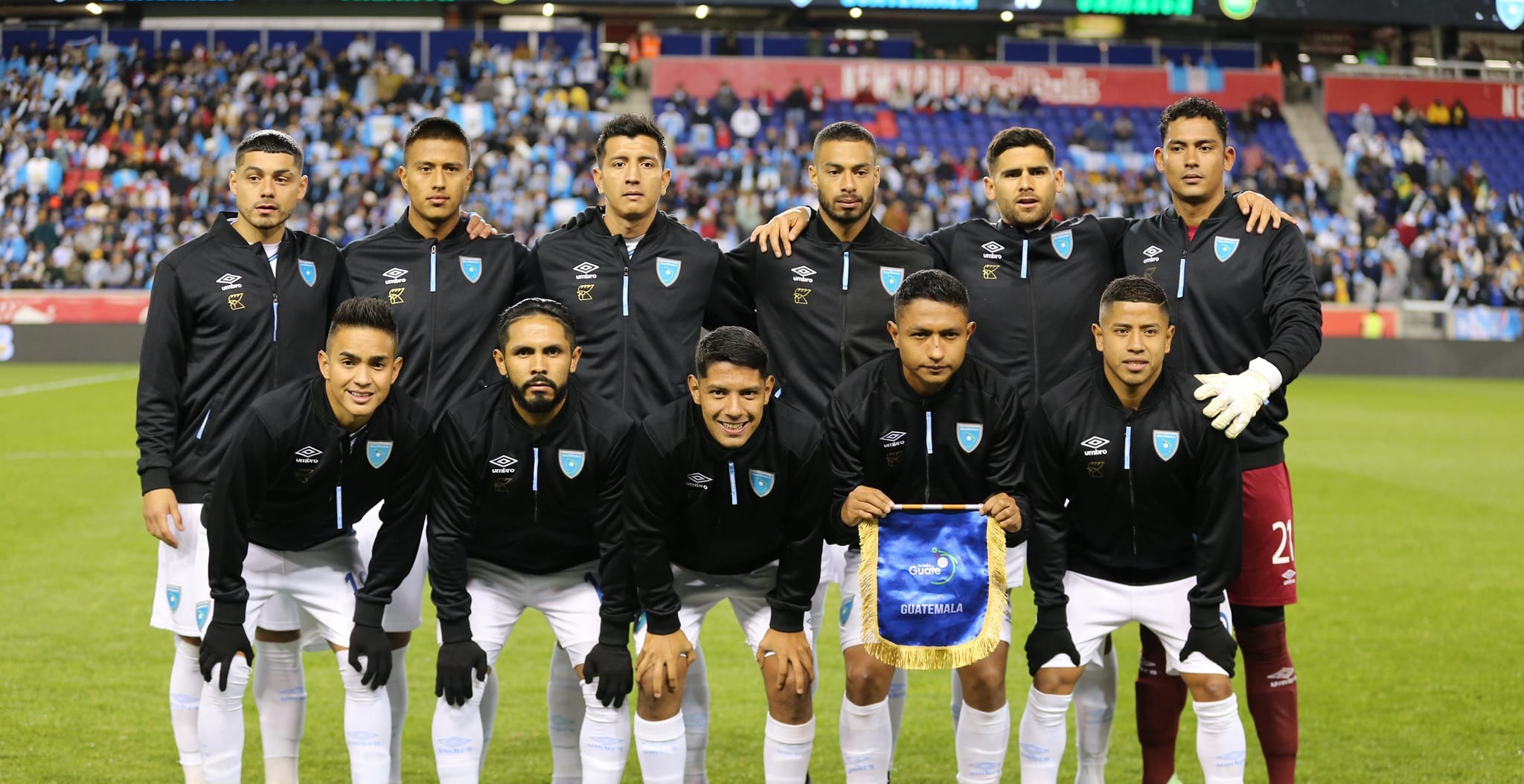 La Bicolor jugará contra Islandia su primer partido del 2024. Foto Prensa Libre (Fedefut)