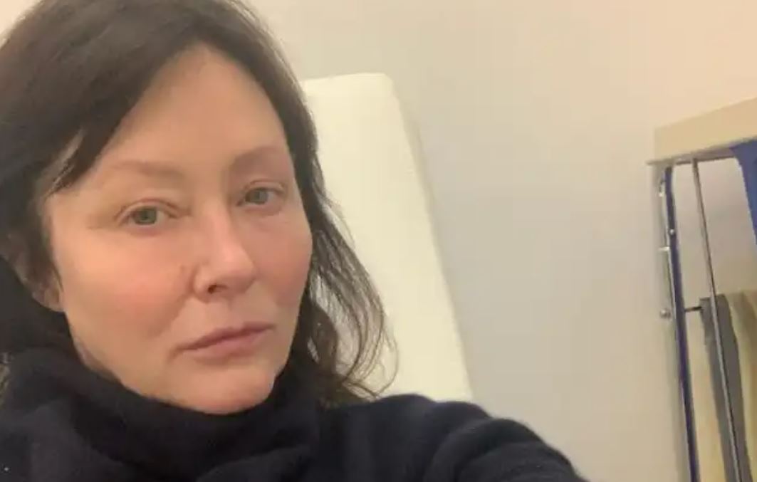 La actriz Shannen Doherty revela que su cáncer se ha extendido en su cuerpo. (Foto Prensa Libre: Tomada de instagram.com/theshando)