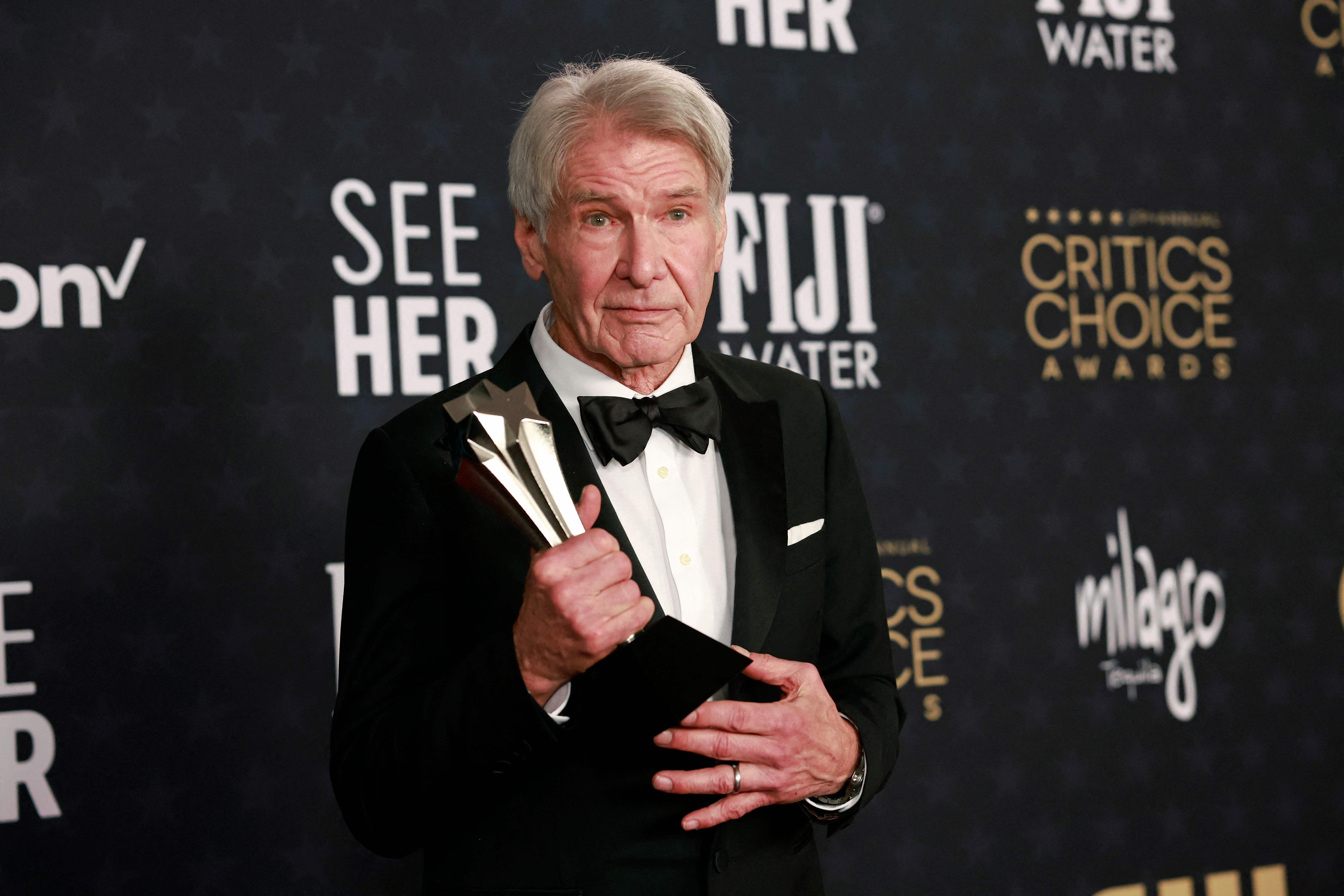 'Oppenheimer' venció en unos premios Critics Choice donde 'Barbie' se conforma con premios menores