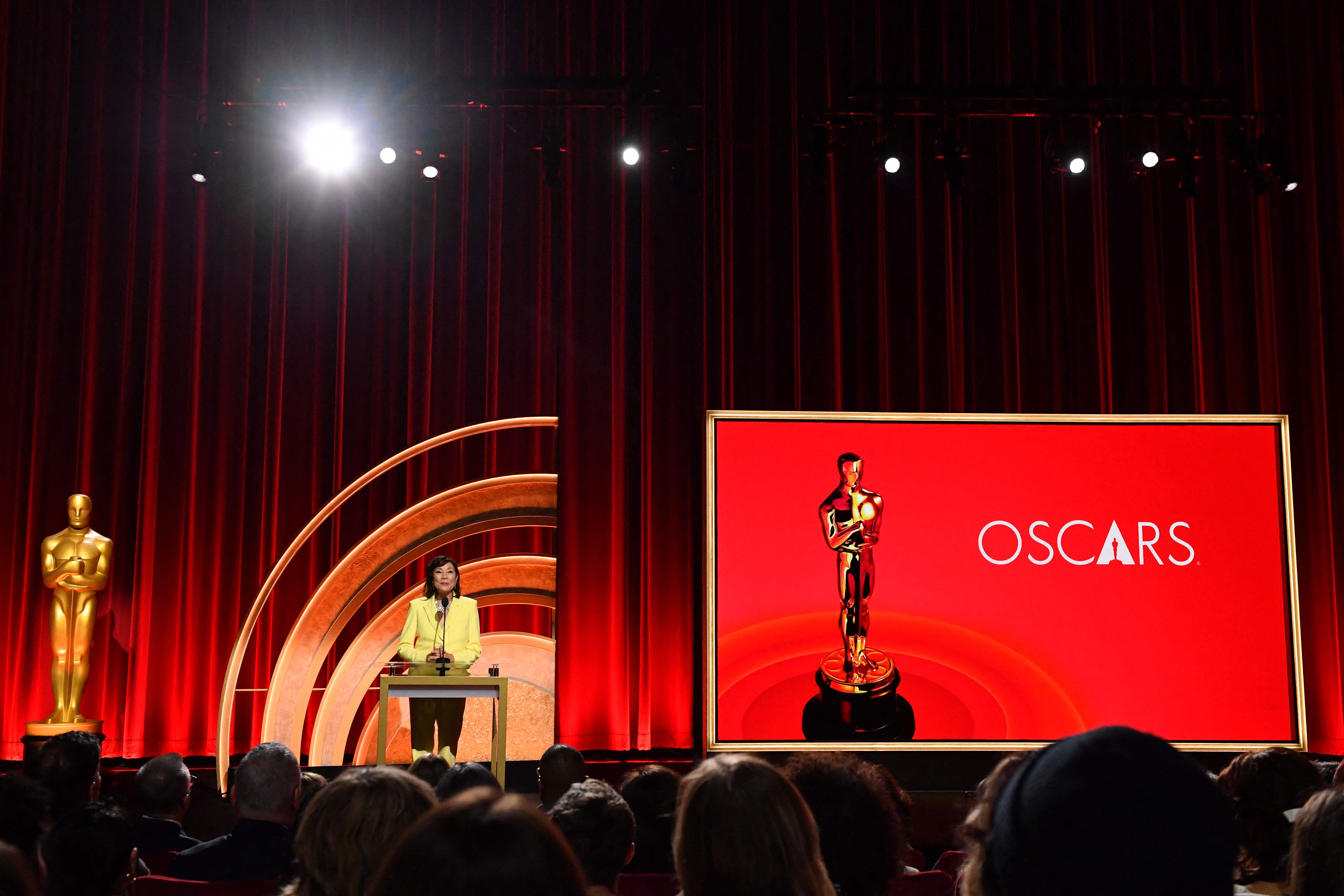 Oscar 2024: Estos son los nominados a los Premios de la Academia