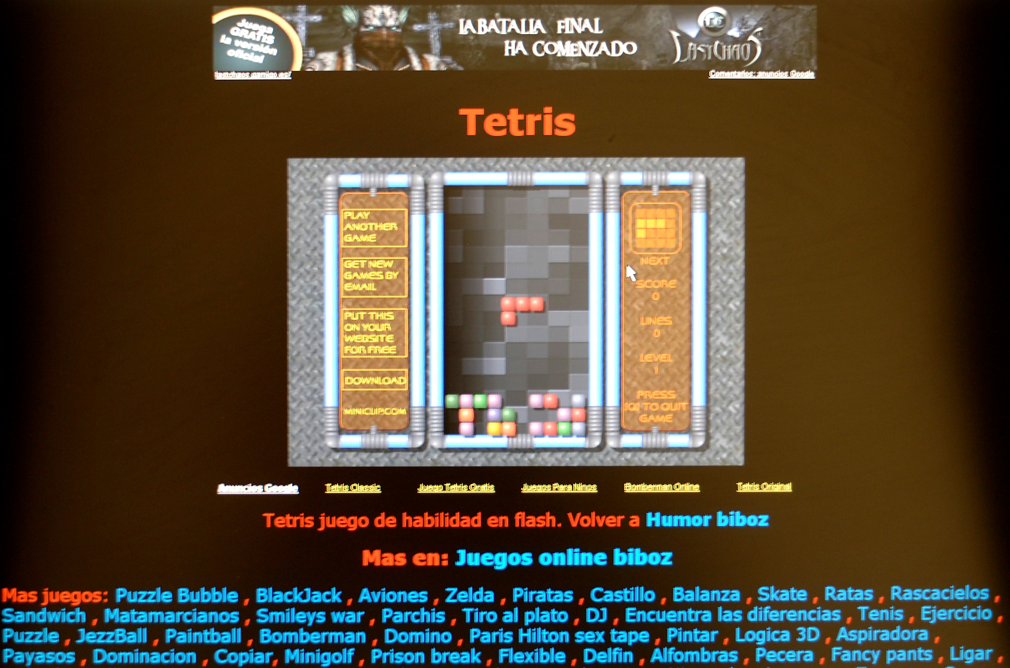 Tetris