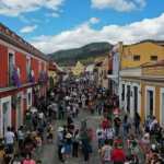 Turismo Antigua Guatemala