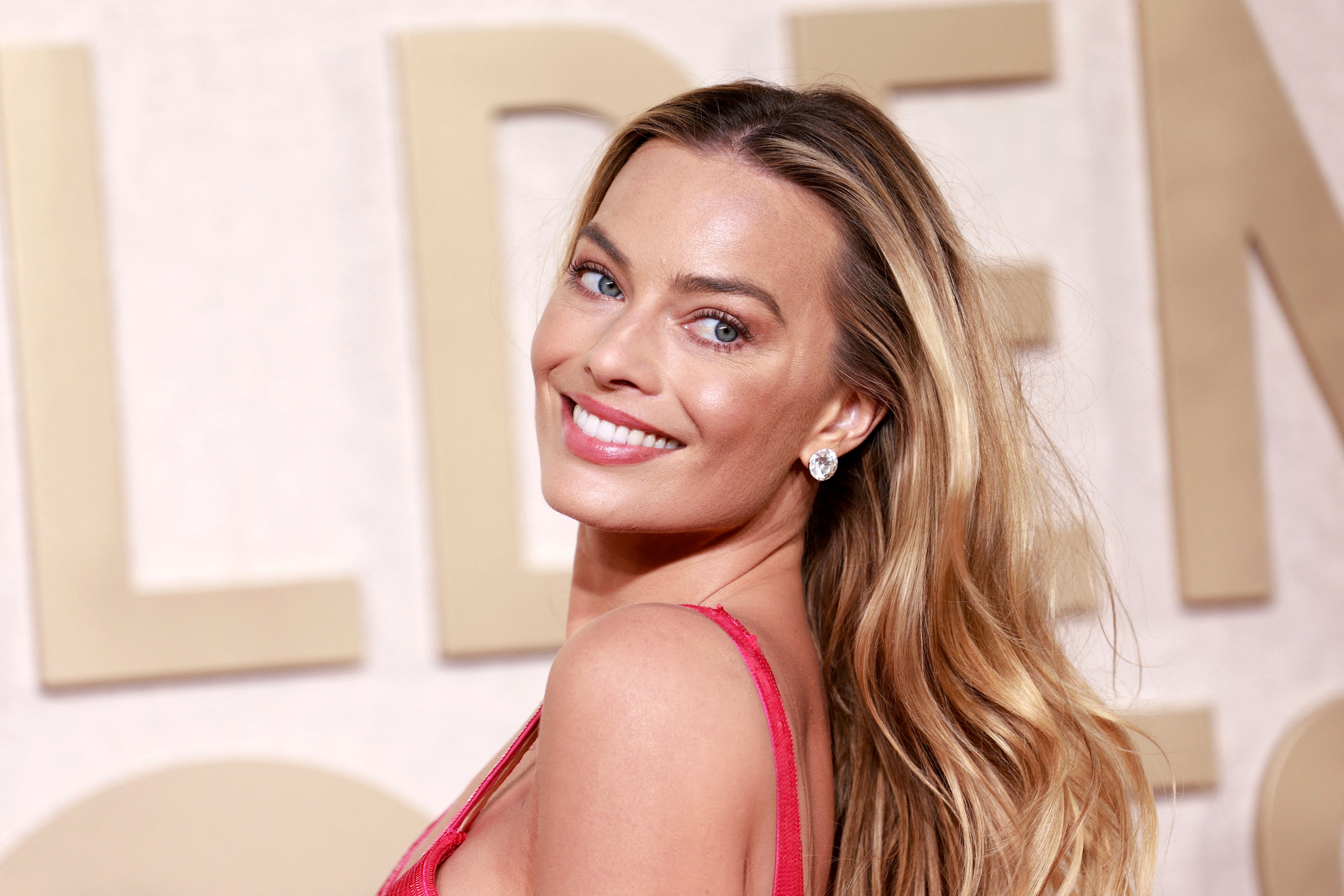 Margot Robbie planea descanso de la actuación después del fenómeno de Barbie