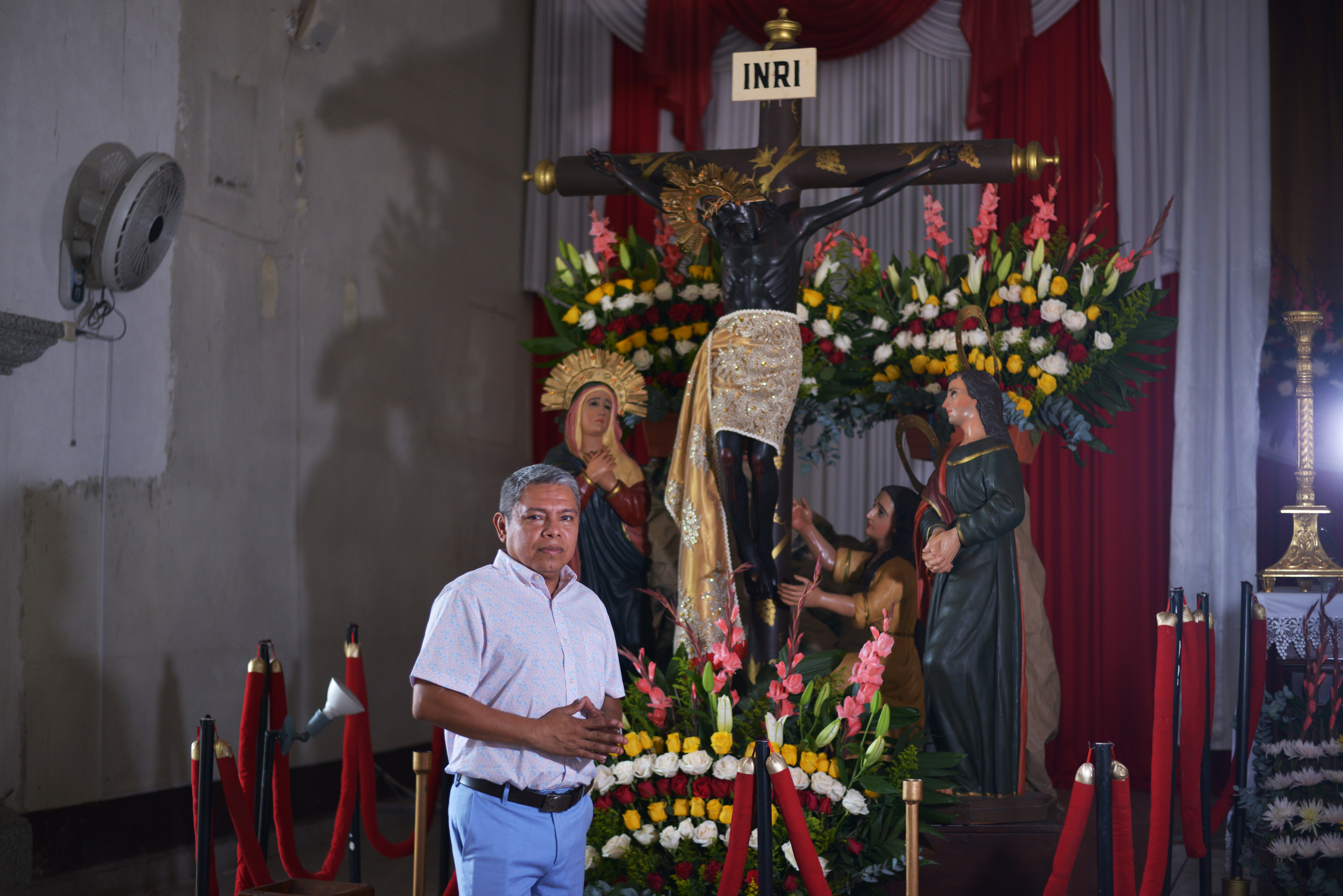 15 de enero: Día del Cristo Negro de Esquipulas, una figura de muchos milagros y rostros