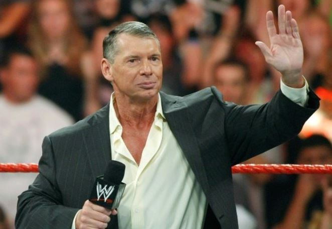 Vince McMahon