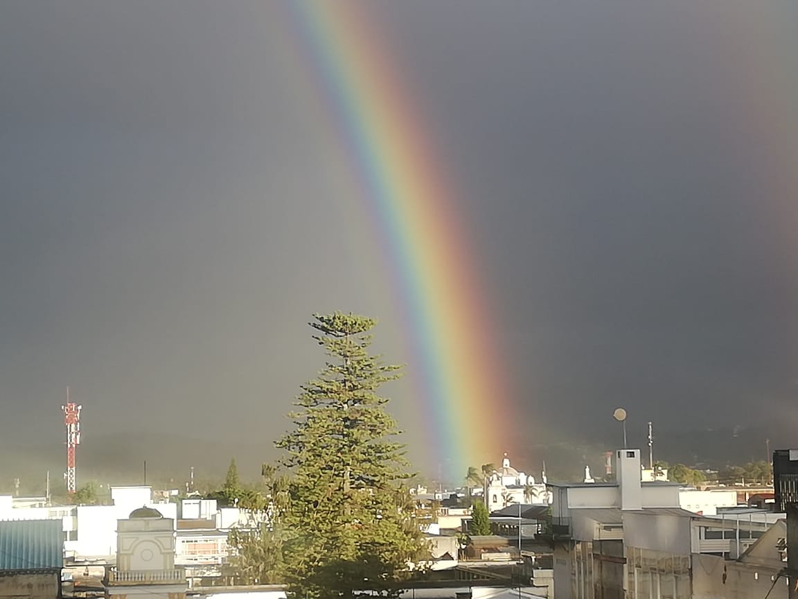Guatemala arcoíris'