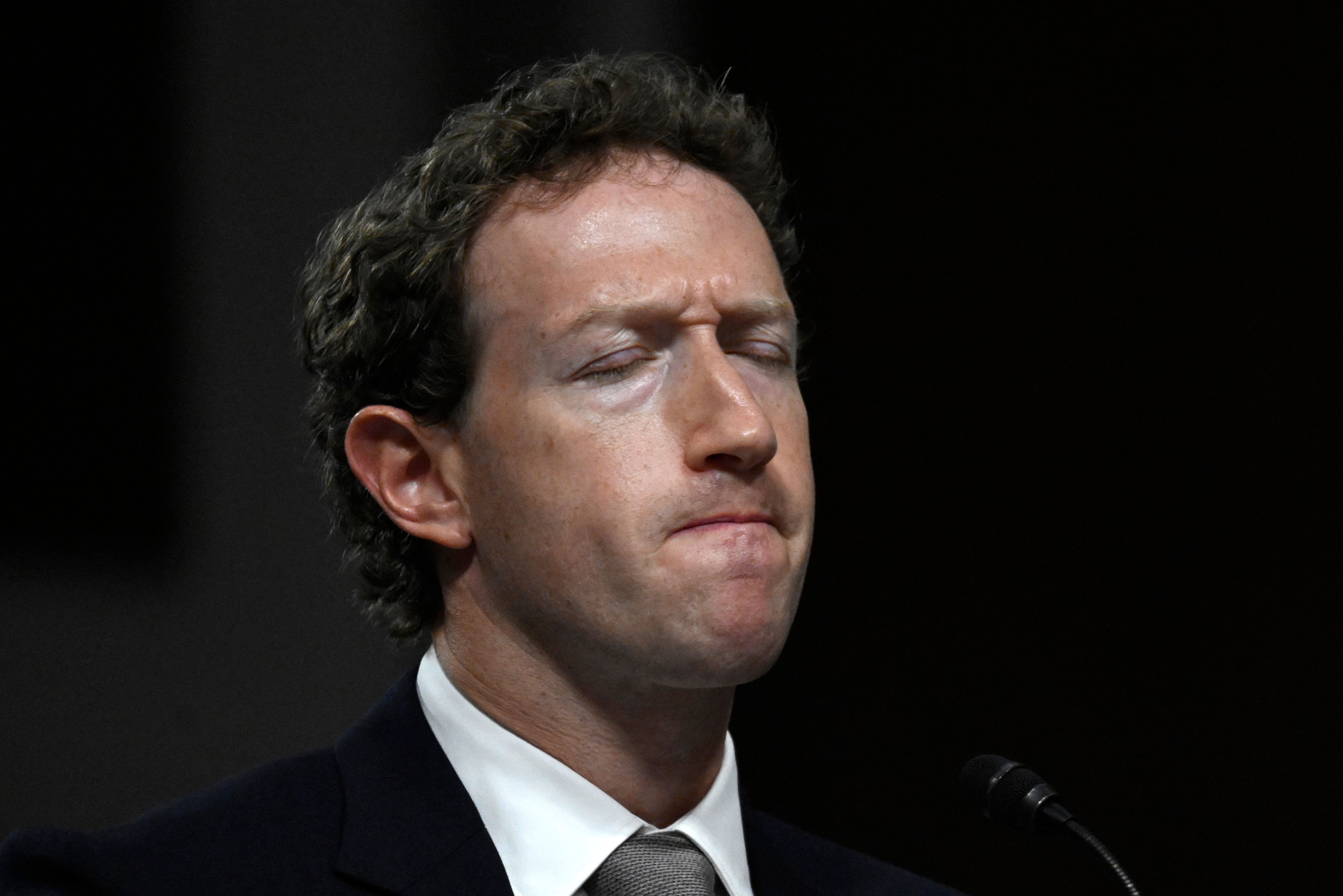 Mark Zuckerberg