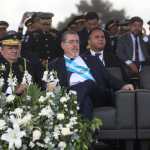 Bernardo Arévalo citó a la fiscal general Consuelo Porras a una reunión en el despacho presidencial el 24 de enero. (Foto Prensa Libre: Érick Ávila)