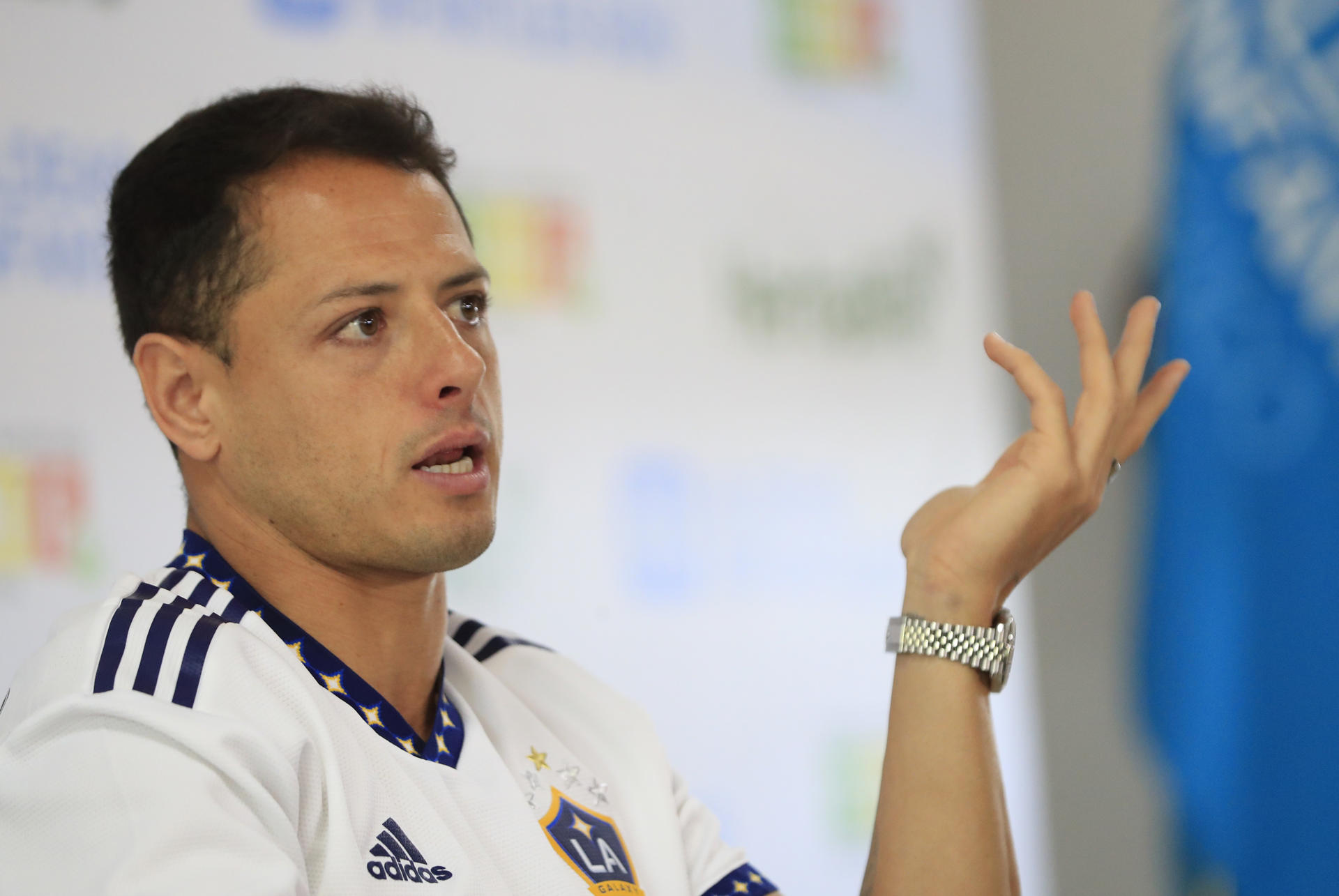 Chicharito Hernández