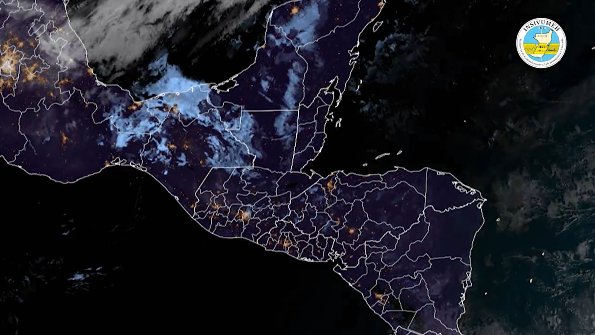 frentes frios guatemala enero 2024