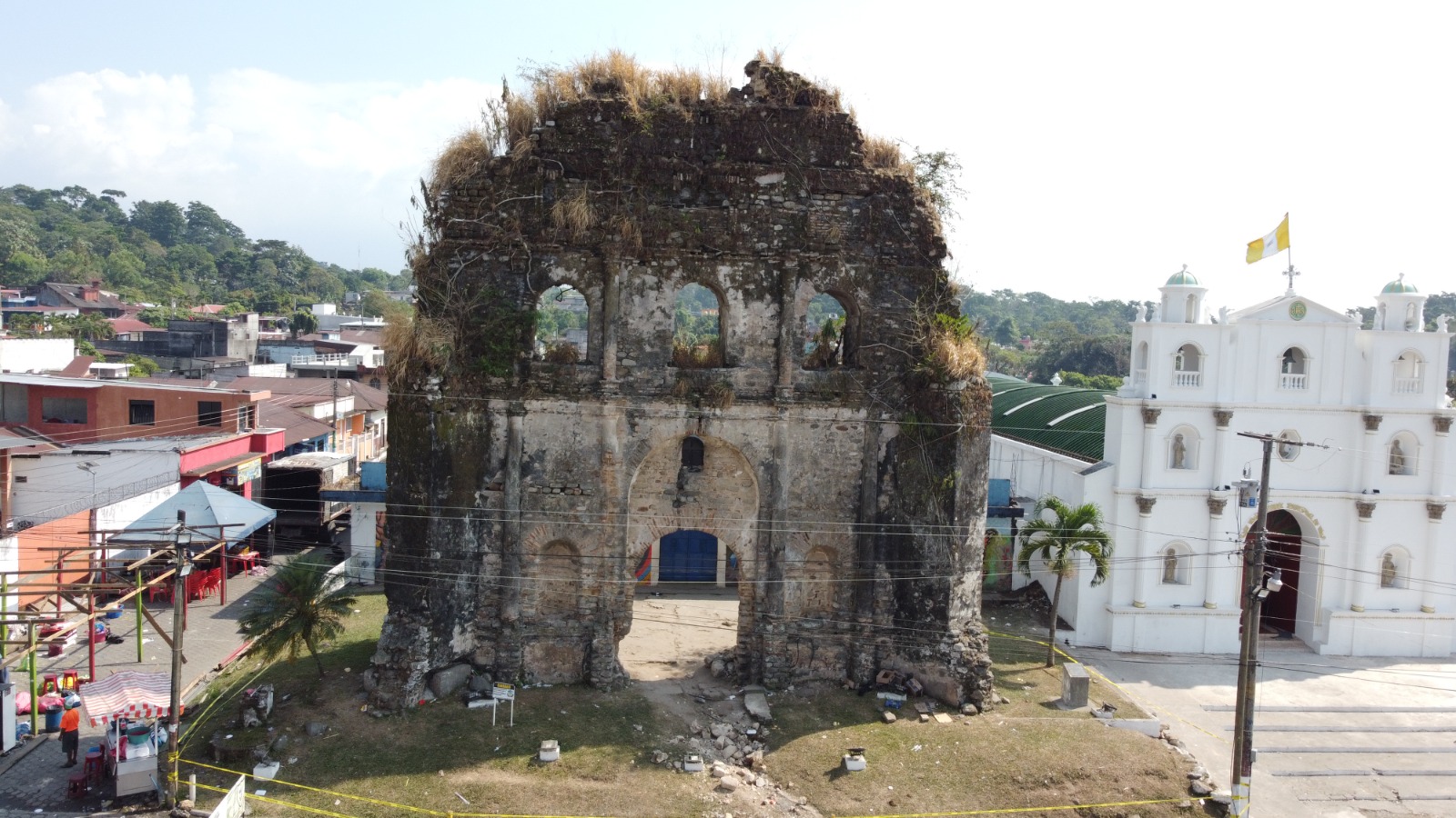 iglesia de San Pablo Jocopilas, Suchitepequez (5)