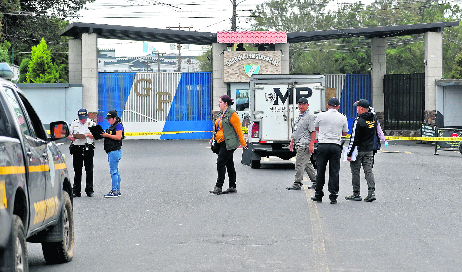 El director de la cárcel de Matamoros fue ultimado el 4 de noviembre de 2023.(Foto Prensa Libre: Hemeroteca PL)