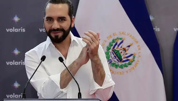 nayib bukele