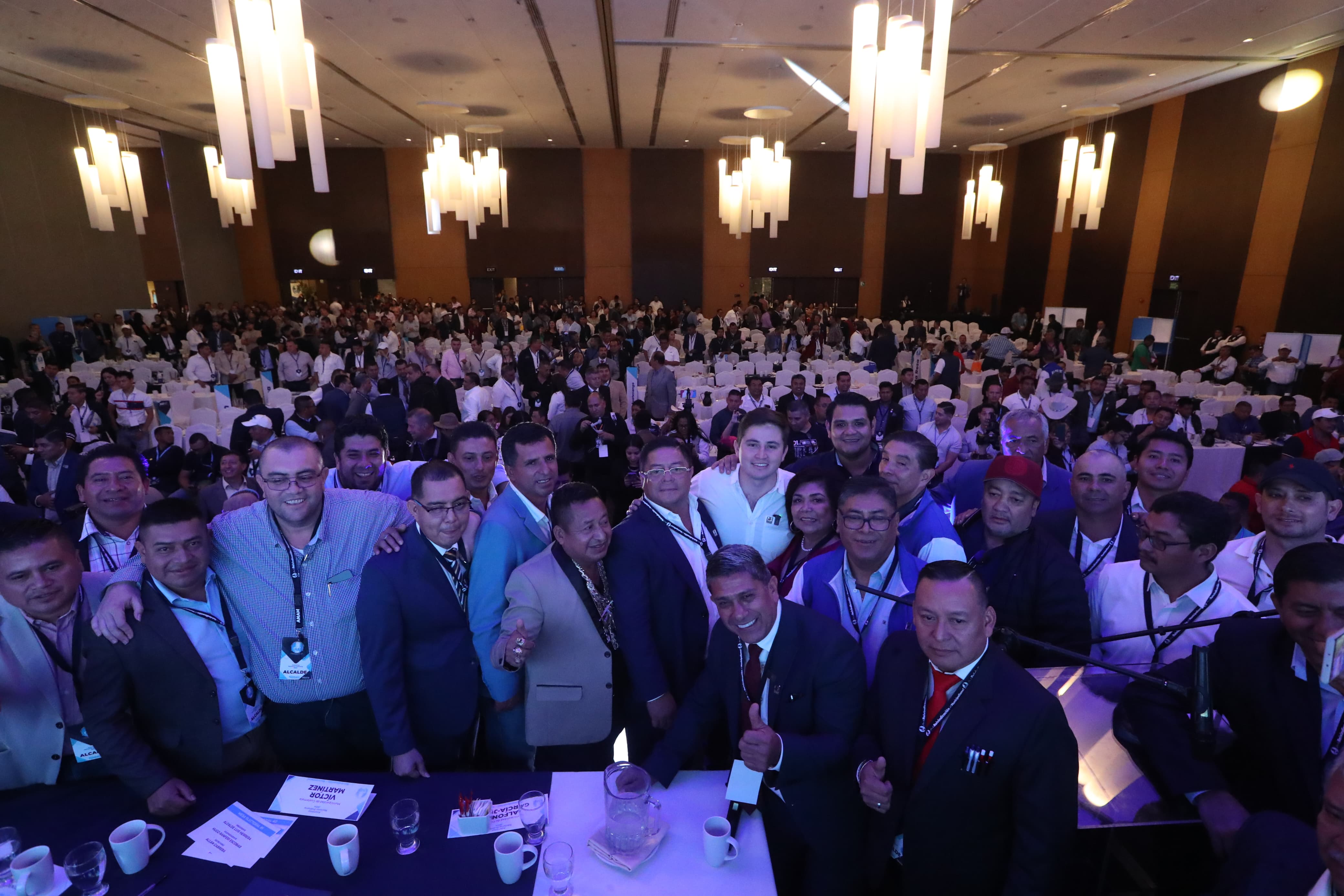 Sebastián Siero, presidente de Anam, comparte la decisión acordada por los diputados de la Comisión de Asuntos Municipales. Fotografía: Prensa Libre. 