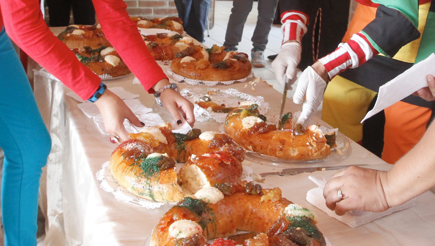 Rosca de Reyes