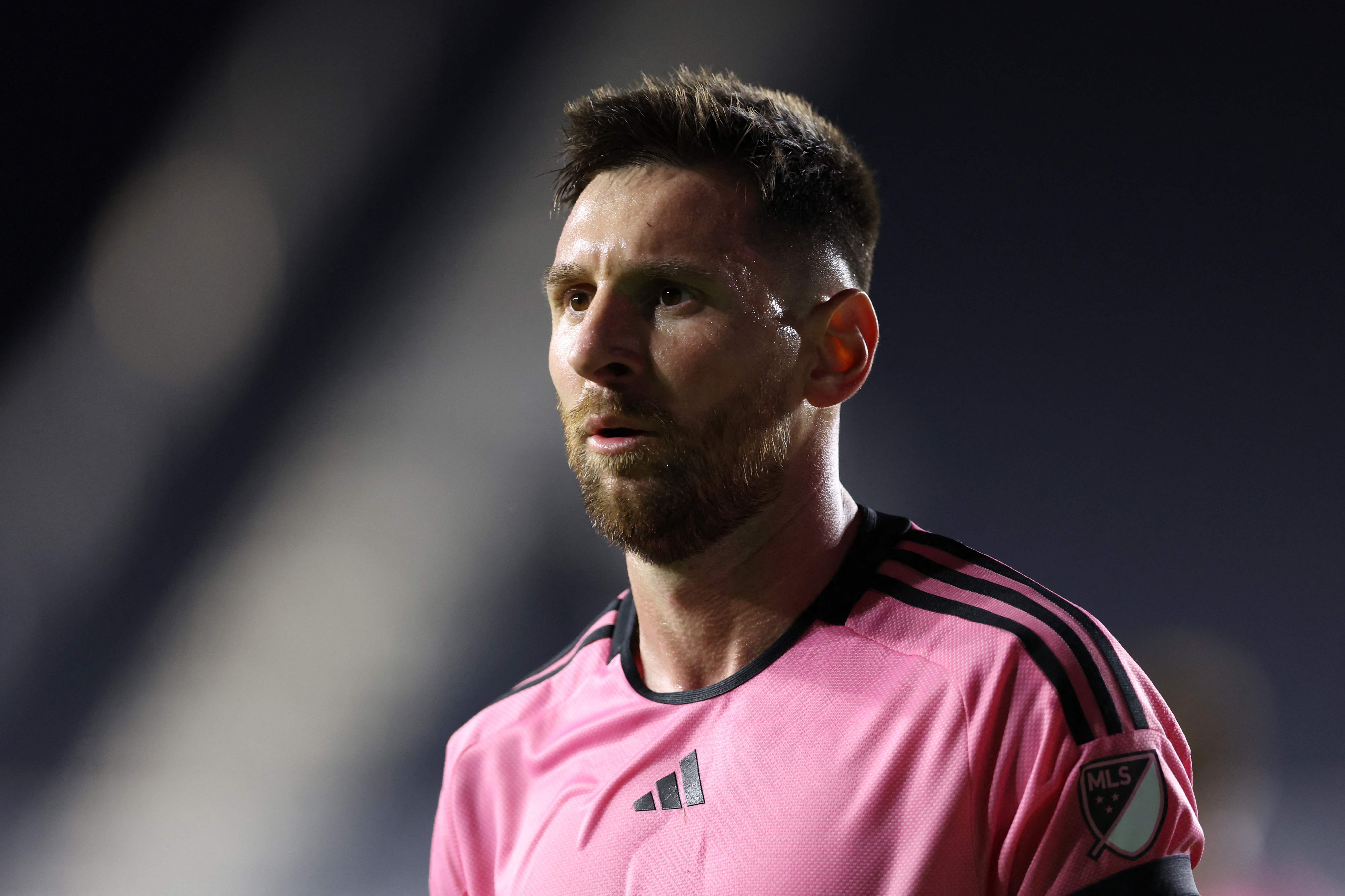 Lionel Messi debuta este 21 de febrero con el Inter Miami en la MLS.