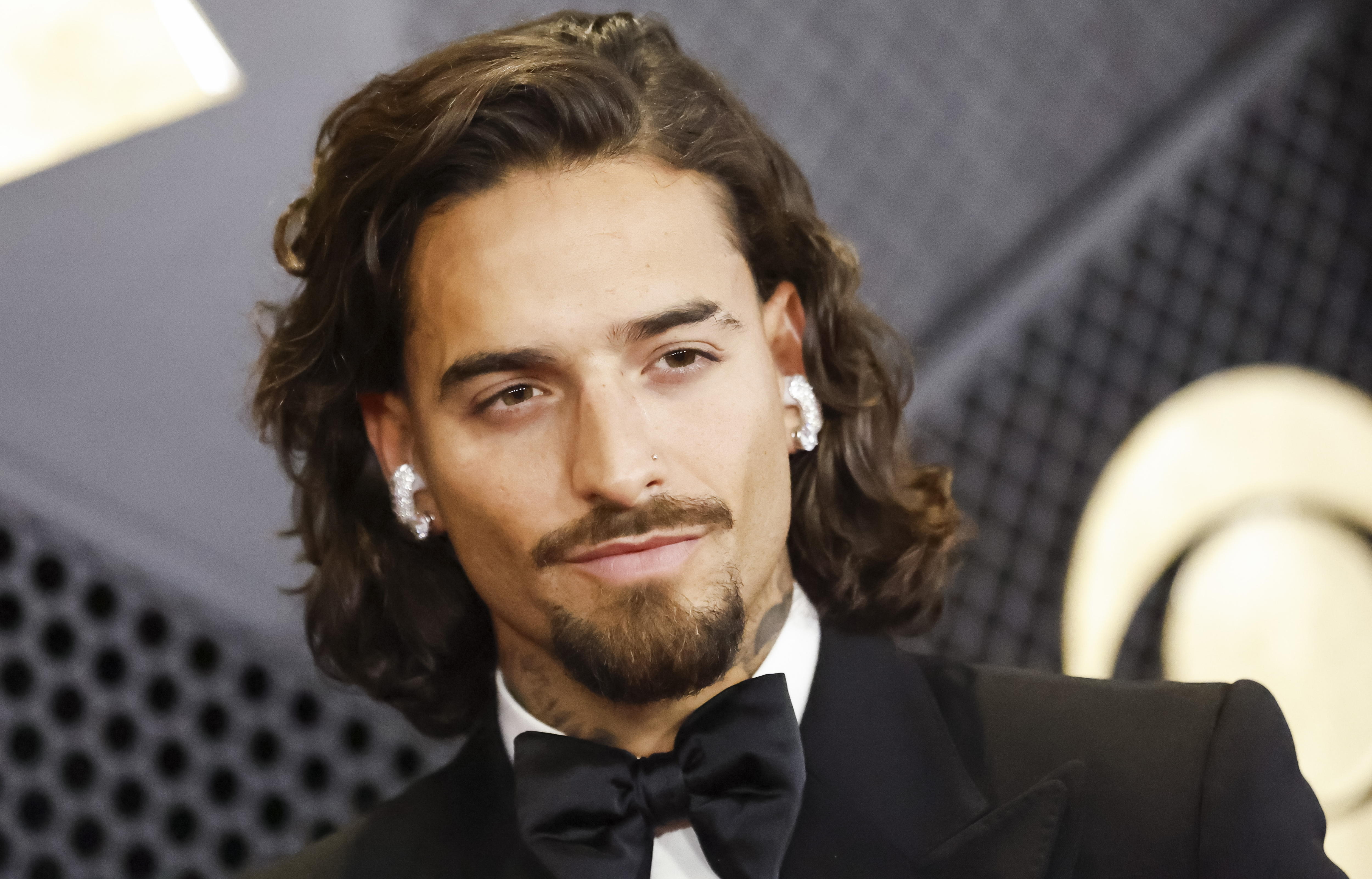 Maluma tuvo a su primera hija Paris el pasado 10 de marzo