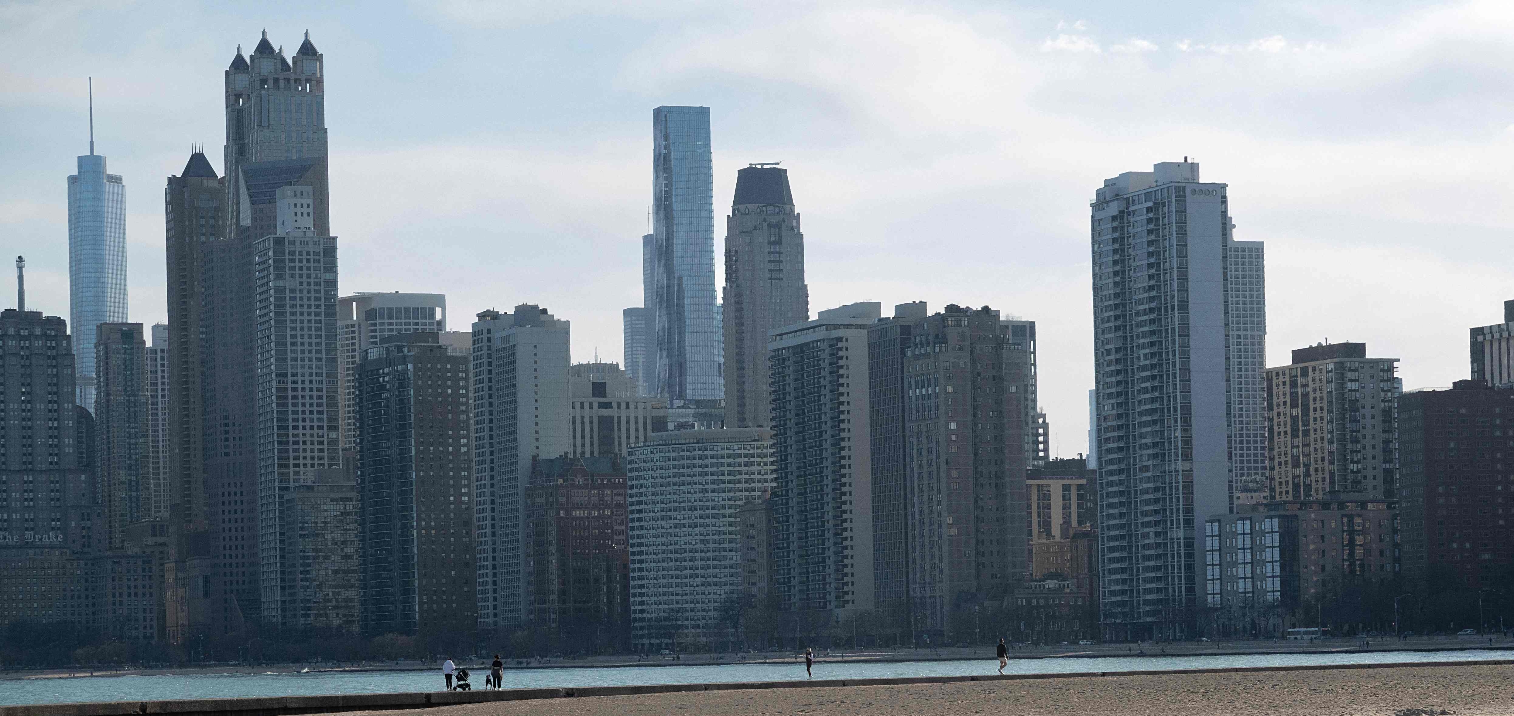 Plomo en el agua en Chicago