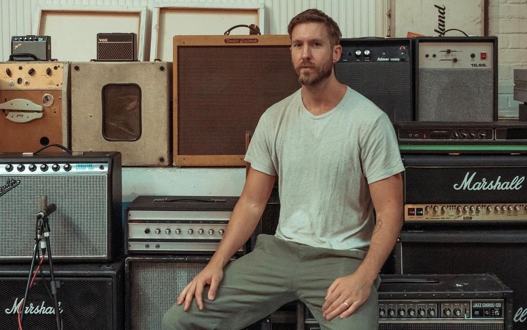 Mansión de Calvin Harris arde en llamas y pérdidas ascienden a 100 mil dólares