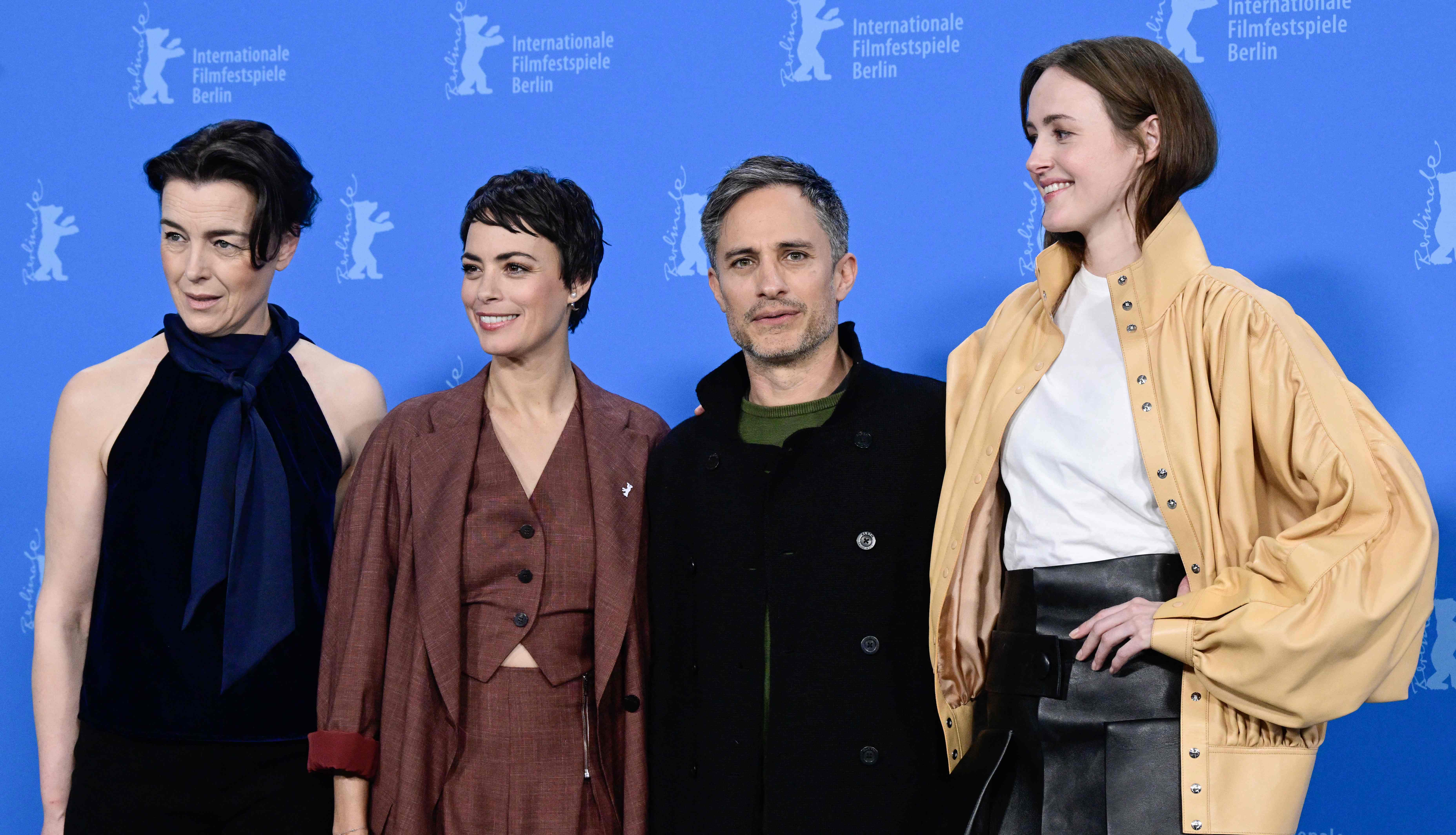 Gael García Bernal en la Berlinale