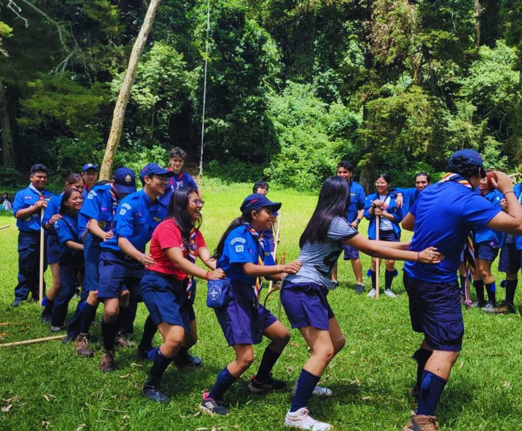 Actividades en el medio ambiente