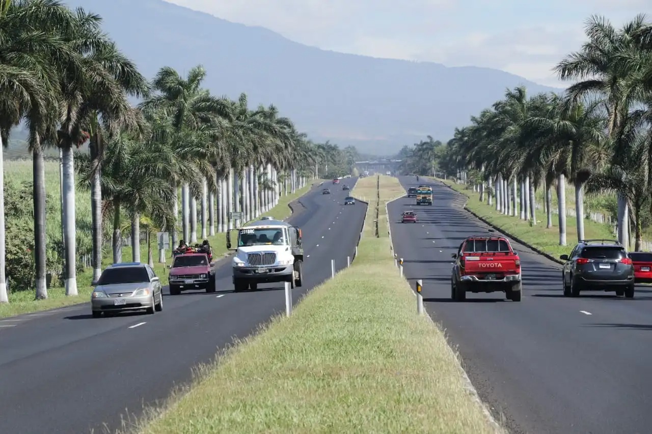 Autopista-palin escuintla