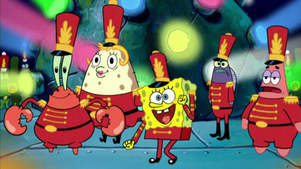 Bob Esponja deleitará a todos con una presentación especial en el Super Bowl 2024. (Foto Prensa Libre: YouTube)