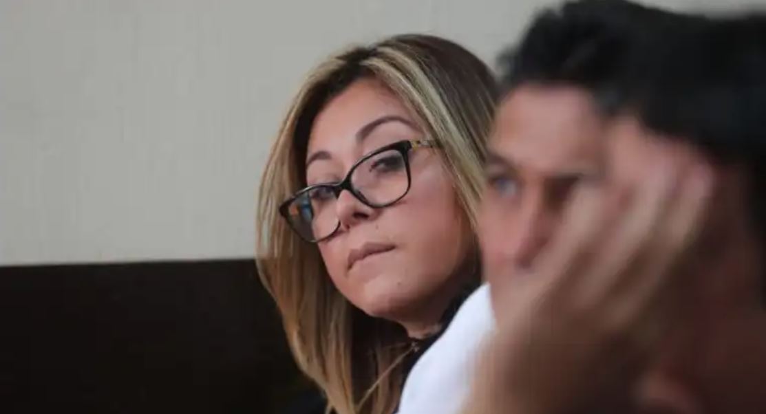 La exdiputada Emilenne Mazariegos es acusada de lavado de dinero. (Foto: Hemeroteca PL)