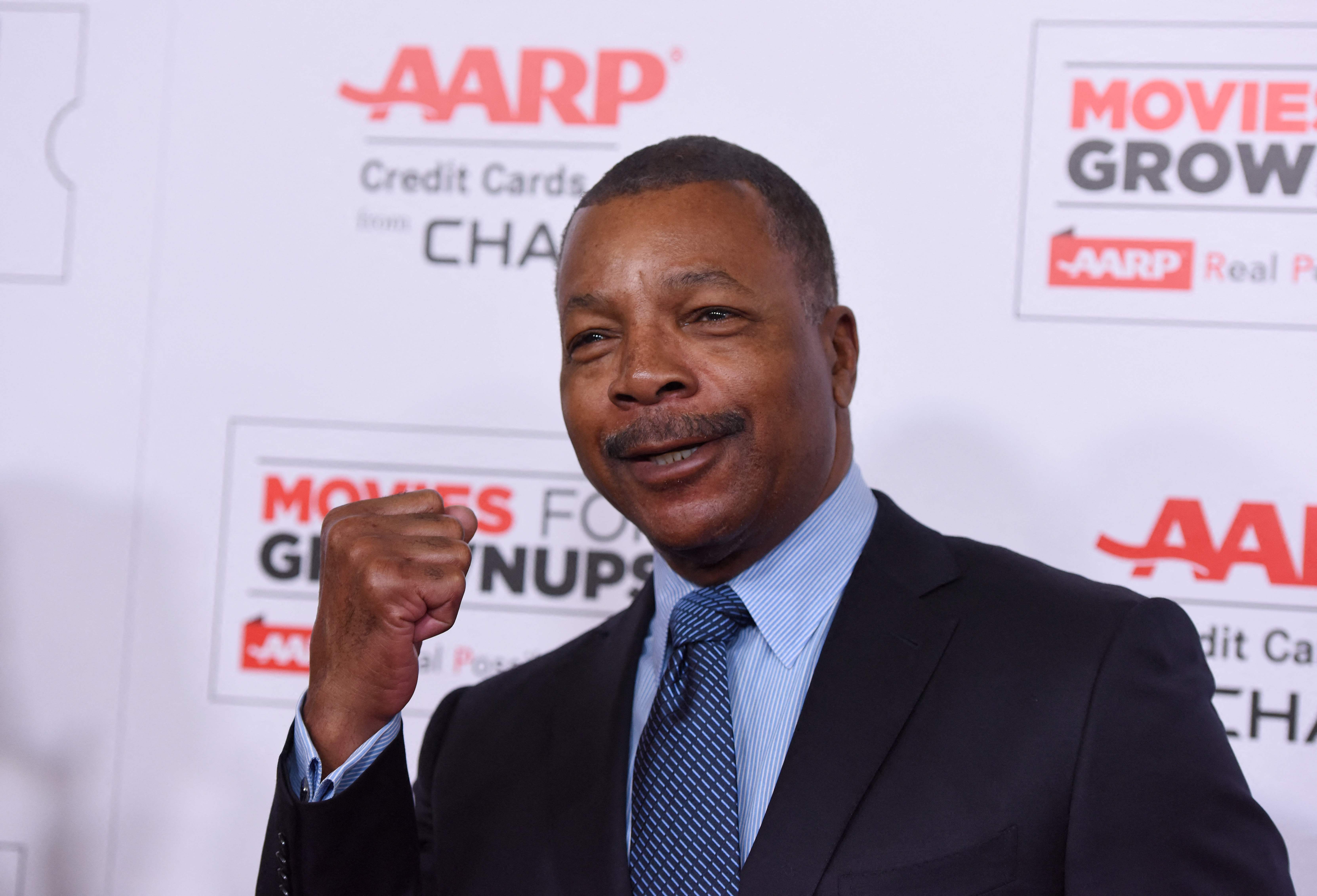 Carl Weathers