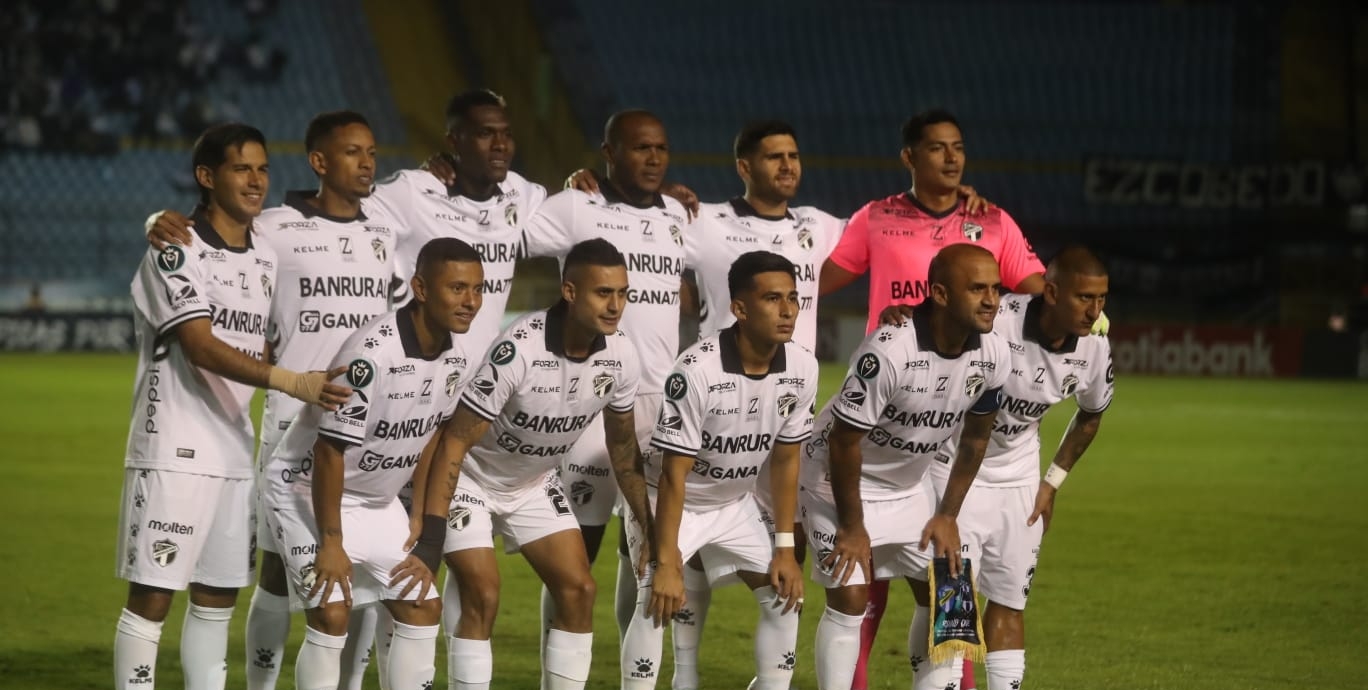 Comunicaciones tiene un complicado panorama en la Copa de Campeones de la Concacaf.