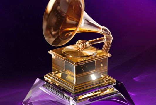 Todo está listo para la entrega de los premios que reconocen lo mejor de la música. (Foto Prensa Libre: tomada de X: @RecordingAcad)