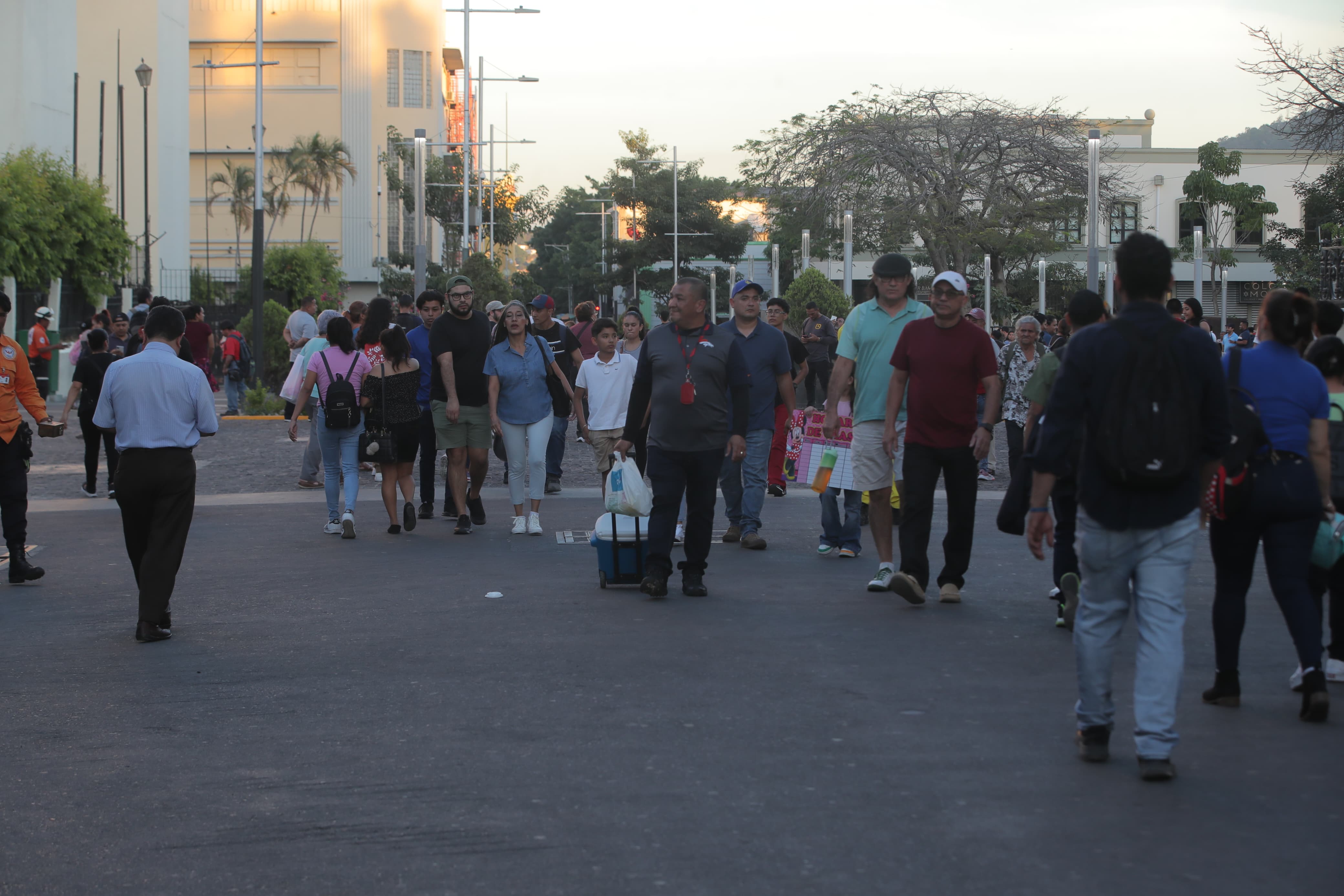 EL SALVADOR. ELECCIONES