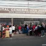 La falta de medicamentos y otros insumos en el Hospital General San Juan de Dios ha sido señaladas por pacientes. (Foto: Hemeroteca PL)