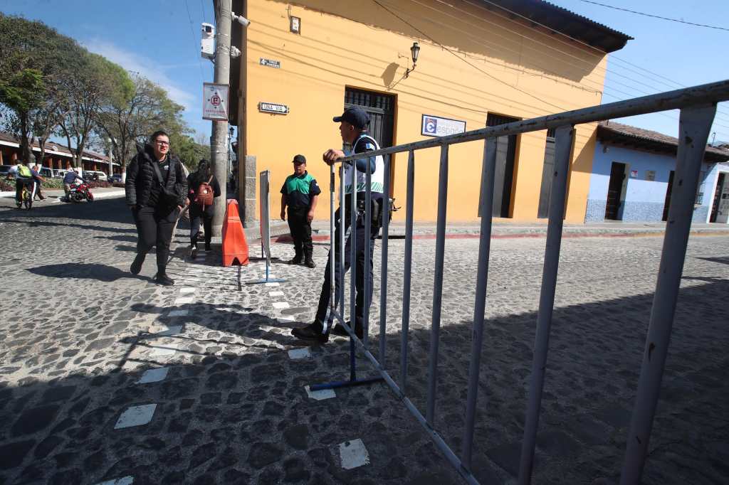 Así se vivieron las procesiones del primer domingo de Cuaresma 2024 en Antigua y la capital