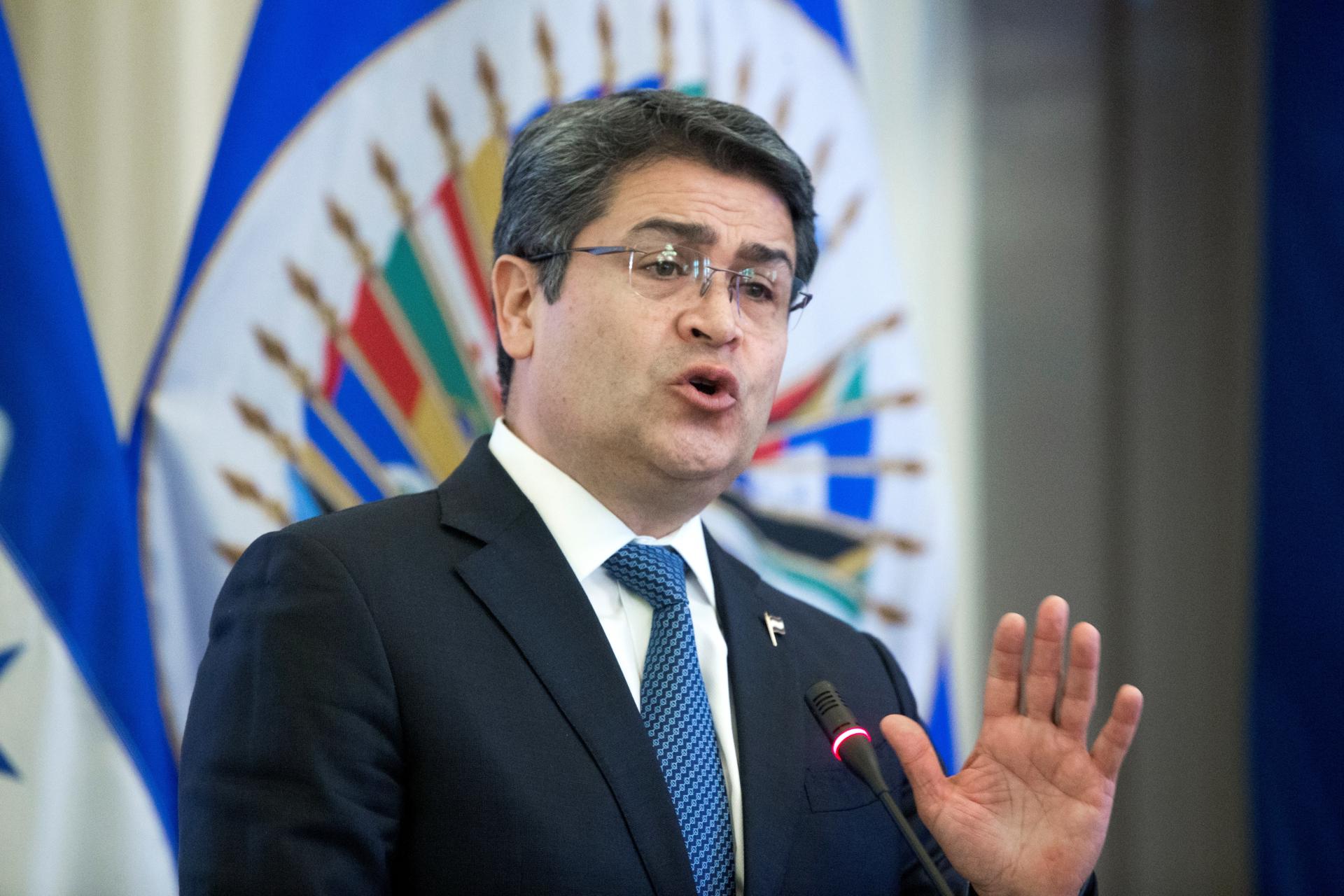 Juan Orlando Hernández