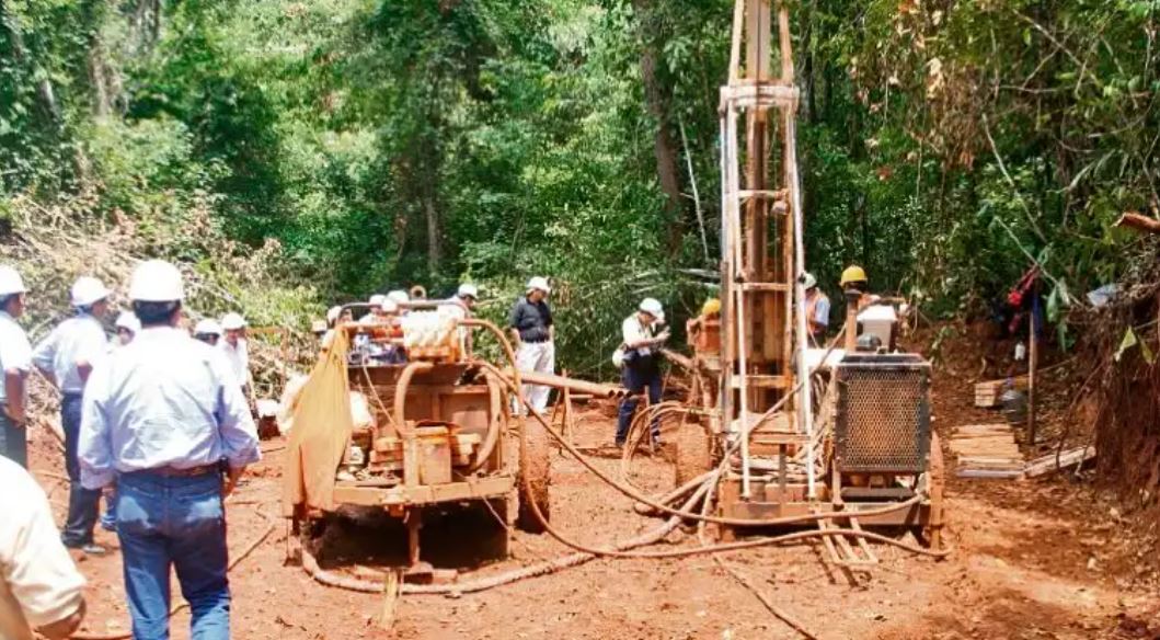 Minería en Guatemala 1