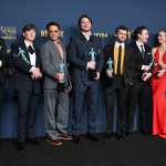 Oppenheimer en los SAG 2024