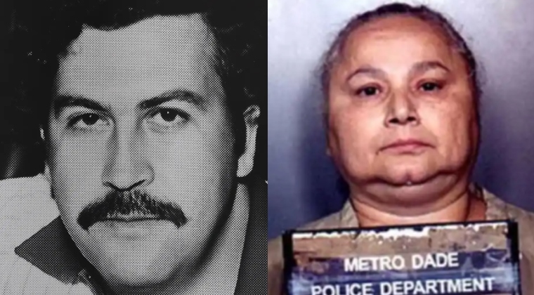 Pablo Escobar admiraba a Griselda Blanco