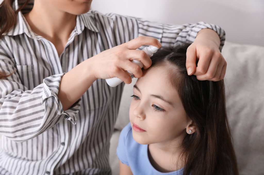 Remedios caseros para eliminar piojos y liendres