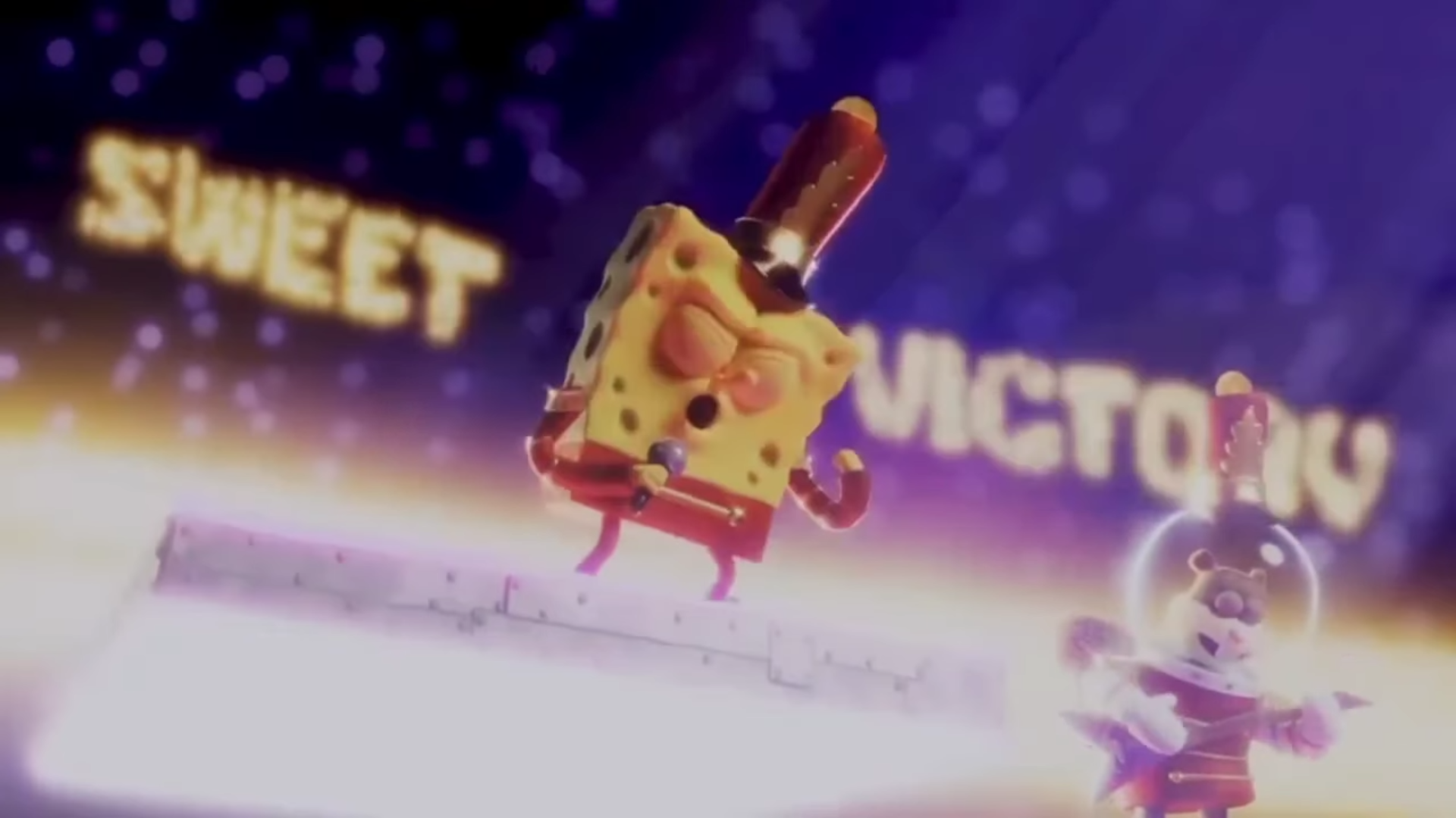 Bob Esponja en el Super Bowl 2024: Las publicaciones que celebraron al personaje durante el evento deportivo