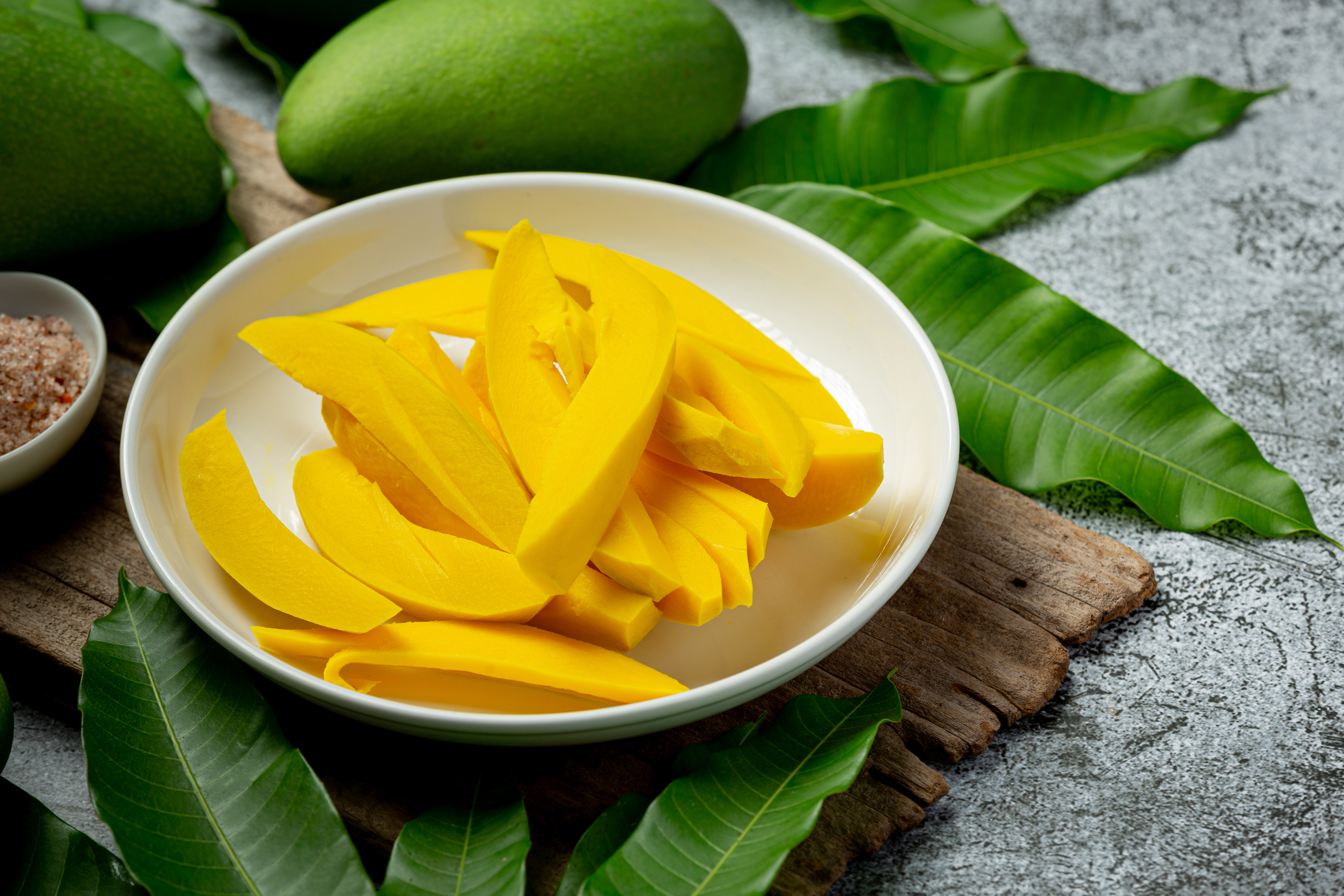 Beneficios de la hoja de mango