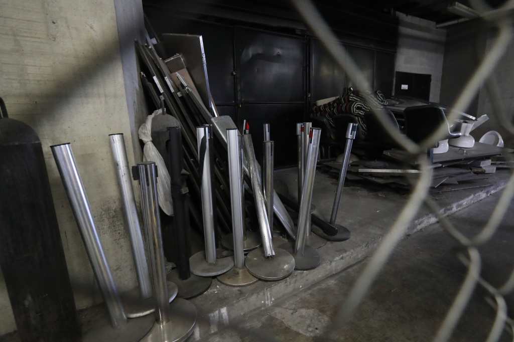 deterioro aeropuerto internacional la aurora guatemala 13 de febrero 2024 (5)