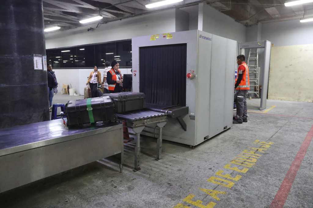 deterioro aeropuerto internacional la aurora guatemala 13 de febrero 2024 (6)